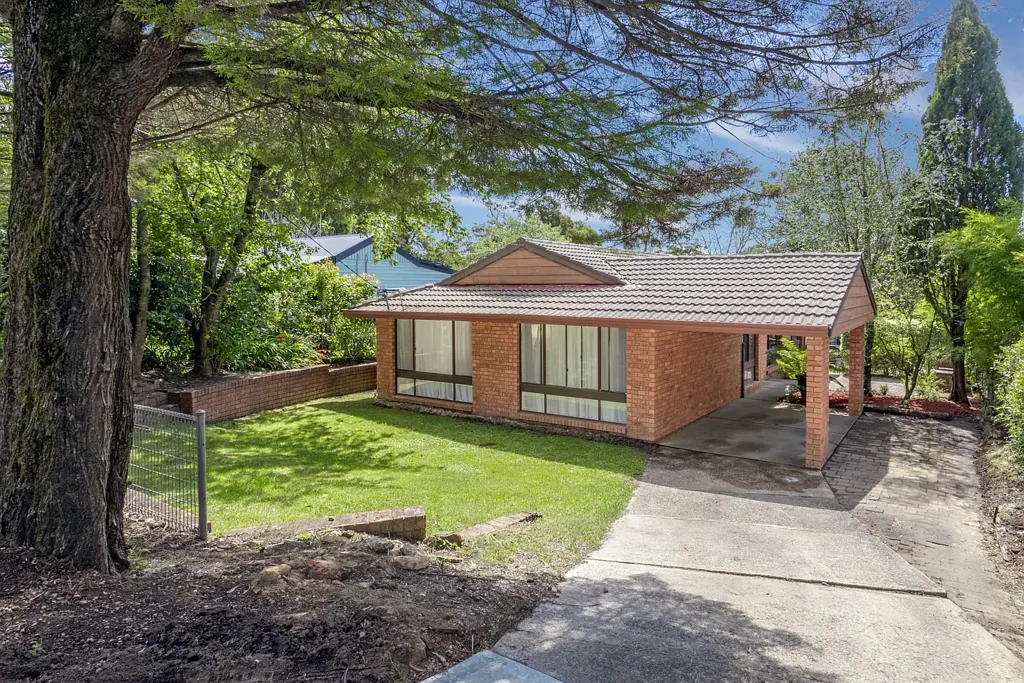 86 Godson Avenue, Blackheath, NSW 2785