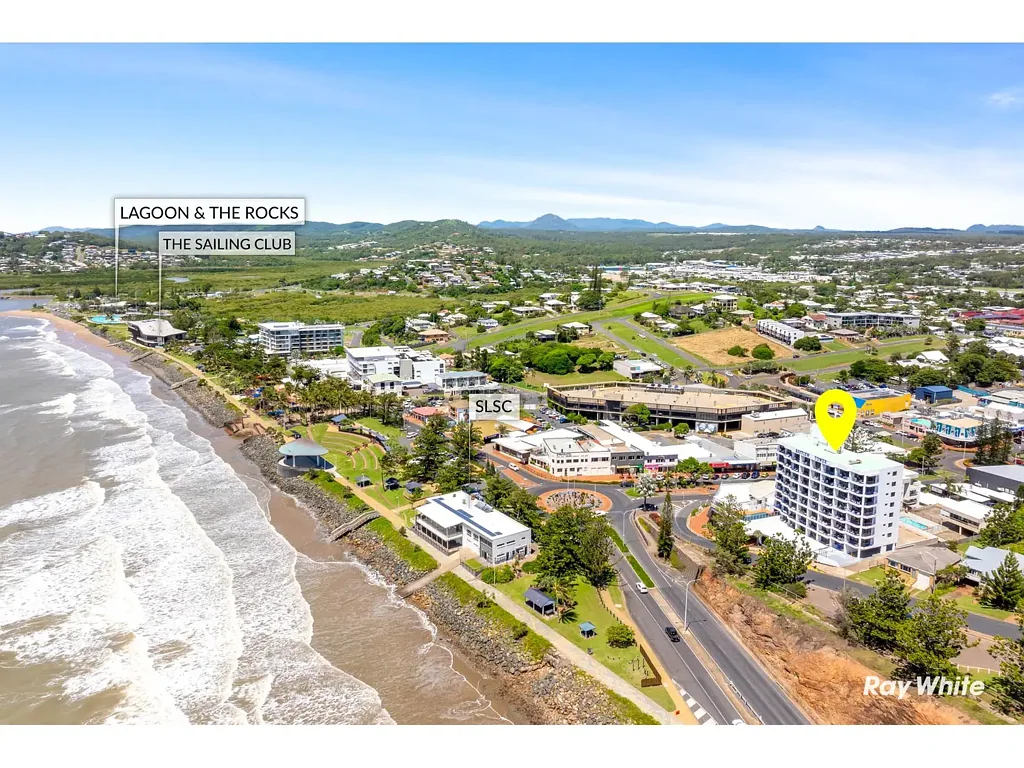 Yeppoon 1침실 Prime Location & Convenience in Yeppoon CBD!