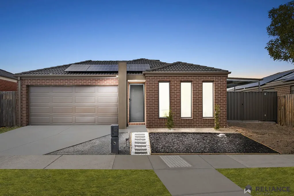 63 James Melrose Drive, Brookfield, VIC 3338