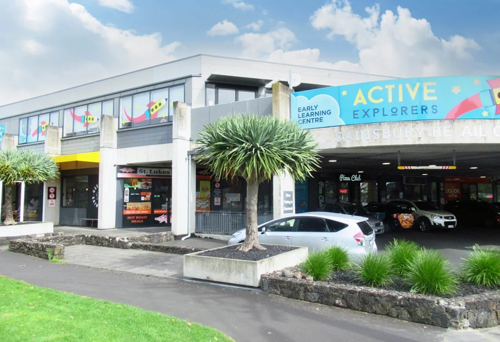 Mount Albert TENANTED INVESTMENT- in St Luke's Hotspot