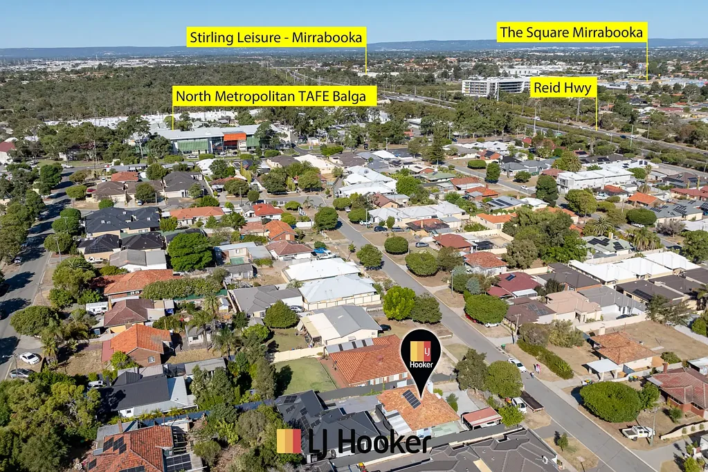 15 Preston Way, Balga, WA 6061
