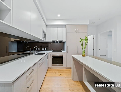 1912/380 Murray Street, Perth, Perth CBD, 1 phòng ngủ, 1 phòng tắm, Apartment