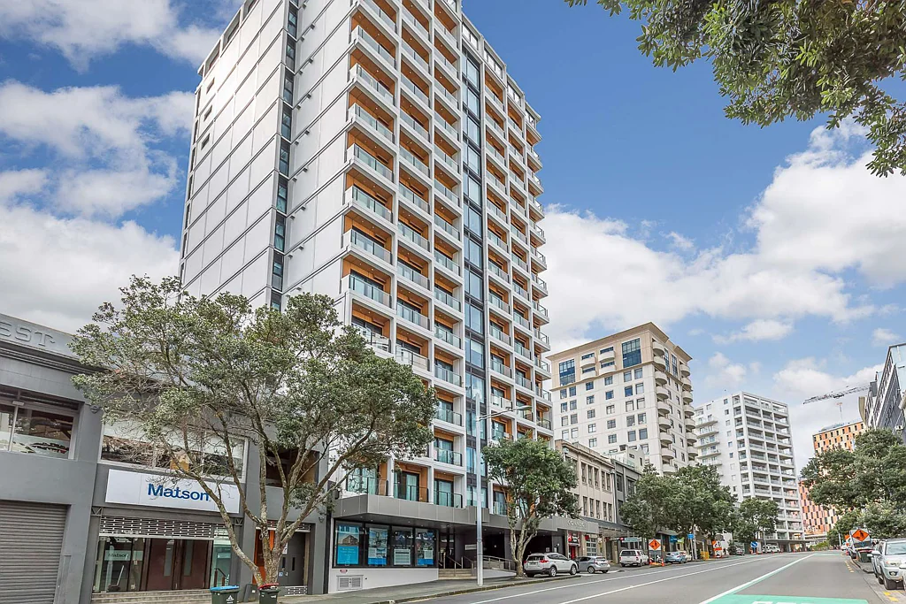 Auckland Central 2Zimmer Huge Price Drop-Downtown 2-Bed!