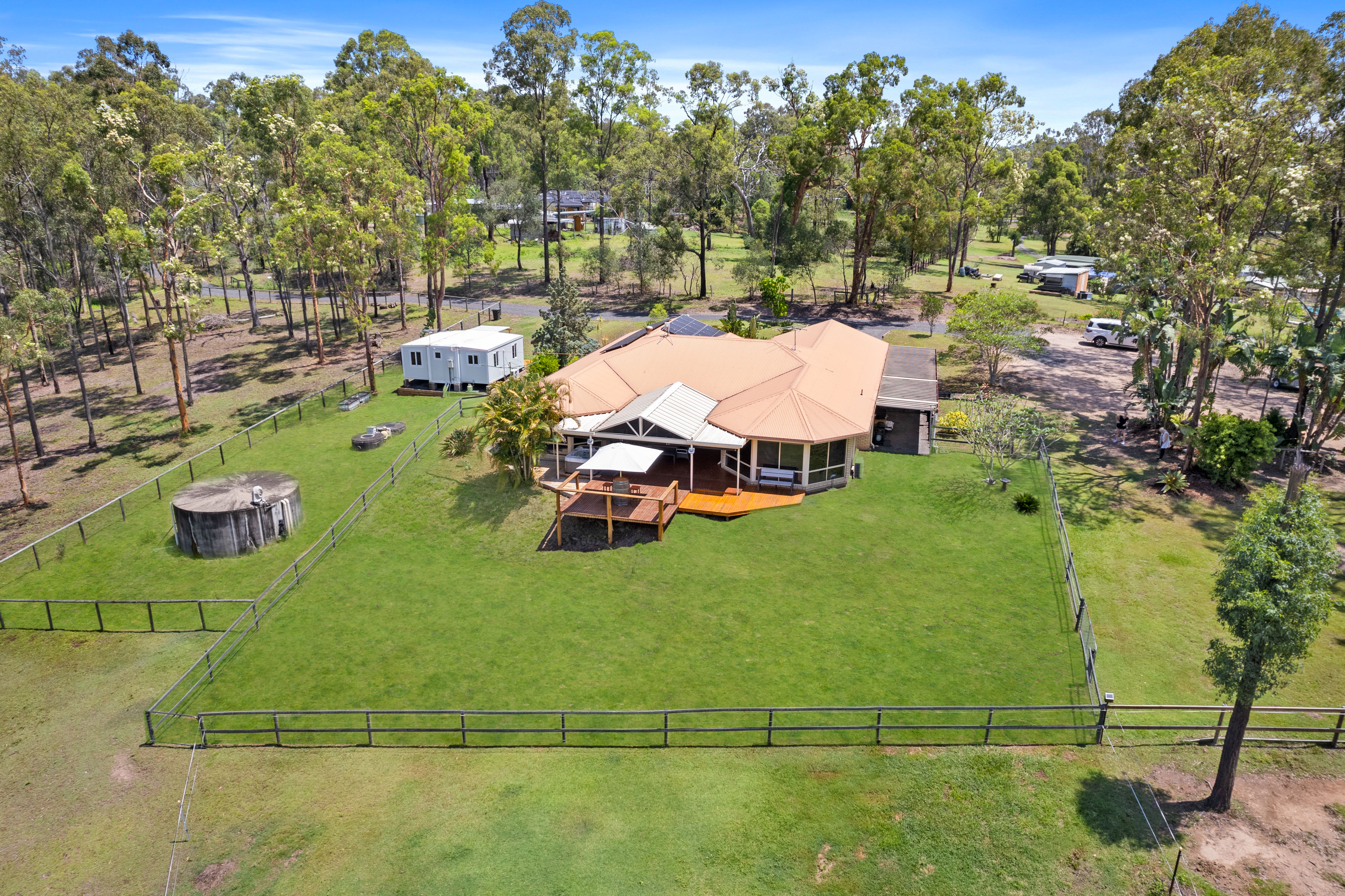 22 PINKWOOD ST, CEDAR VALE QLD 4285, 0房, 0浴, House