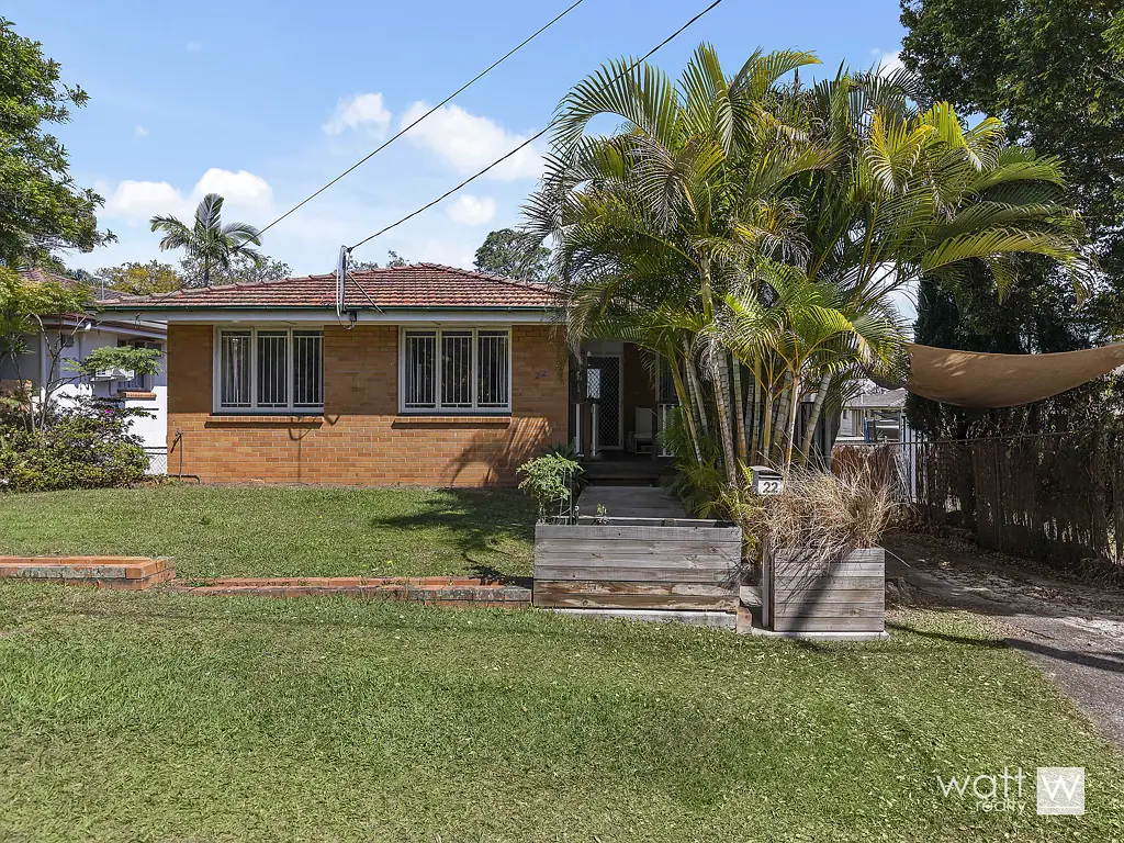 22 Chailey Street, Aspley, QLD 4034