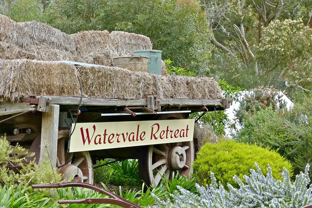 Watervale 8બેડરૂમ WATERVALE RETREAT - A tranquil country lifestyle with exceptional income!