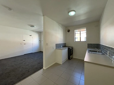 14/57 Dover Street, Flemington, VIC 3031, 1 slaapkamers, 1 badkamers, Apartment
