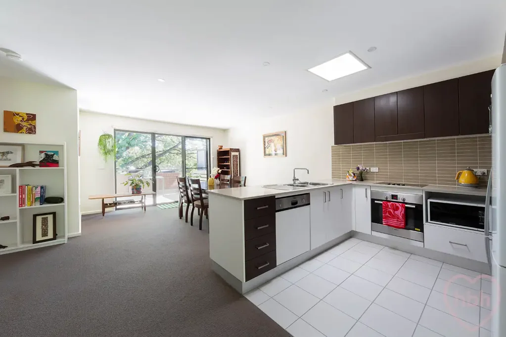 Lyneham 2ਬੈੱਡਰੂਮ 110m2 of inner.city living