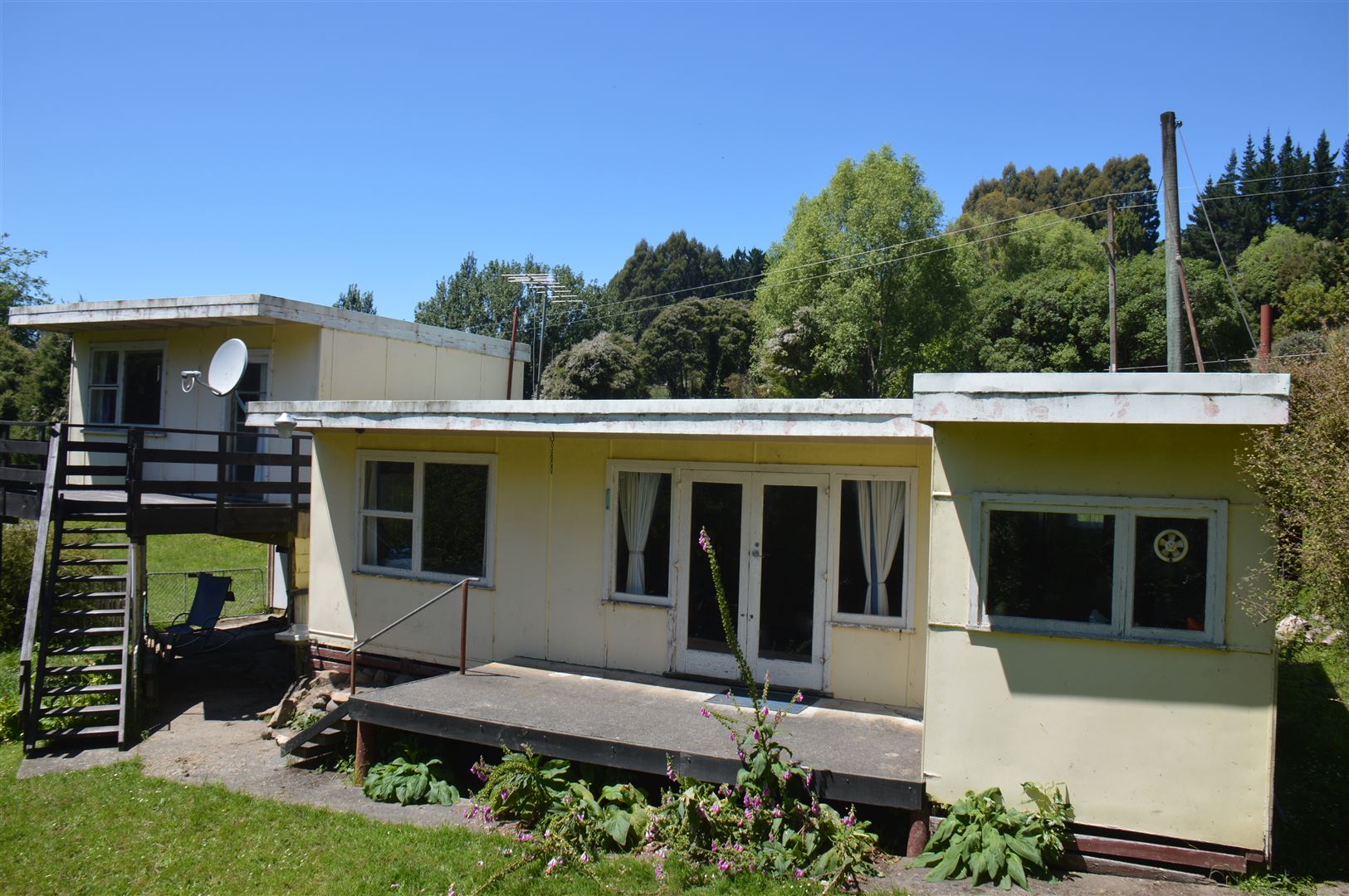 4 Edwards Road, Wainui, Christchurch, 2 chambres, 1 salles de bain