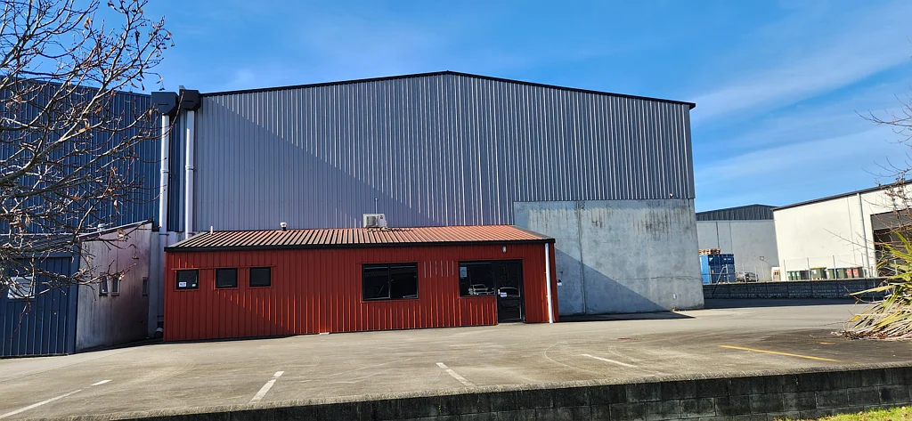 Tauriko Industrial warehouse in Tauriko