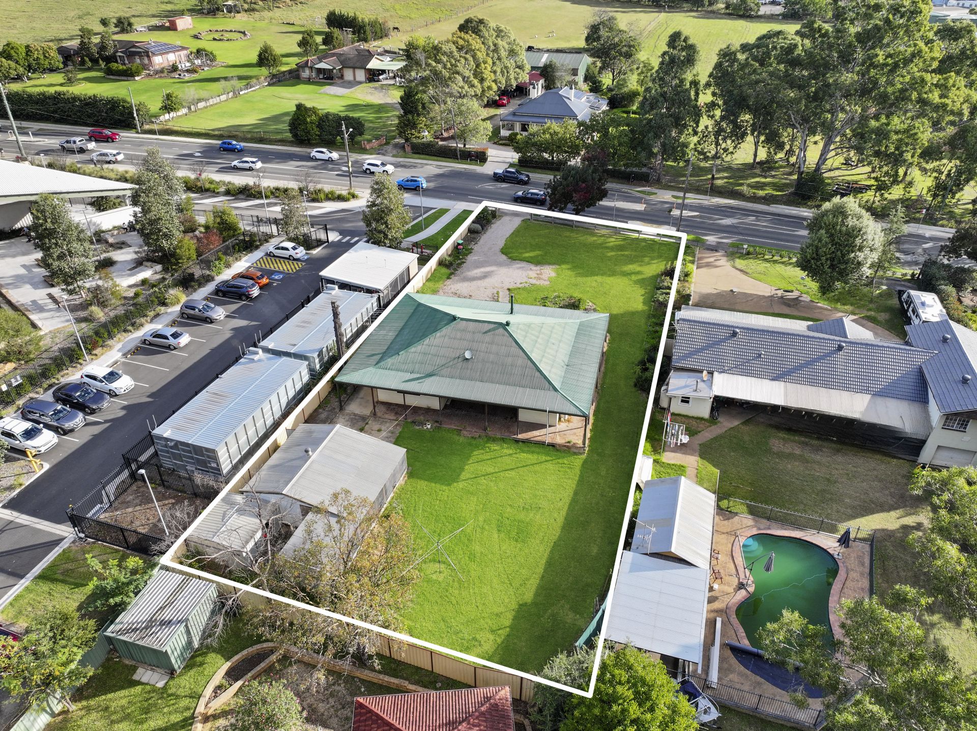 468 ARGYLE ST, PICTON NSW 2571, 0 Kuwarto, 0 Banyo, House