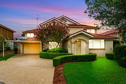 15 Cobblers Close, Kellyville