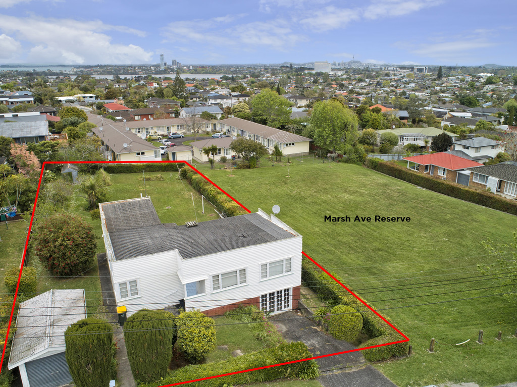 2 Marsh Avenue, Forrest Hill, Auckland - North Shore, 0房, 0浴