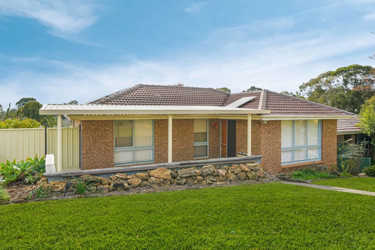 1 TRABB PL, AMBARVALE NSW 2560, 0 Kuwarto, 0 Banyo, House