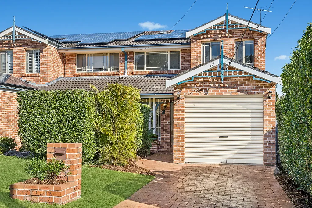 2/54 Beswick Avenue, North Ryde, NSW 2113