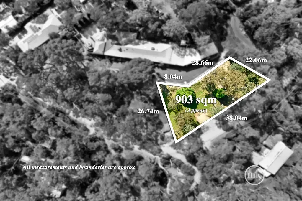 Eltham Titled Land Ready to Build