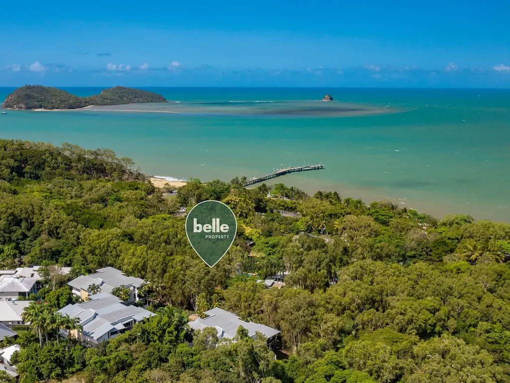 Palm Cove 1Habitaciones Tucked-away tropical retreat in a rare standalone position.