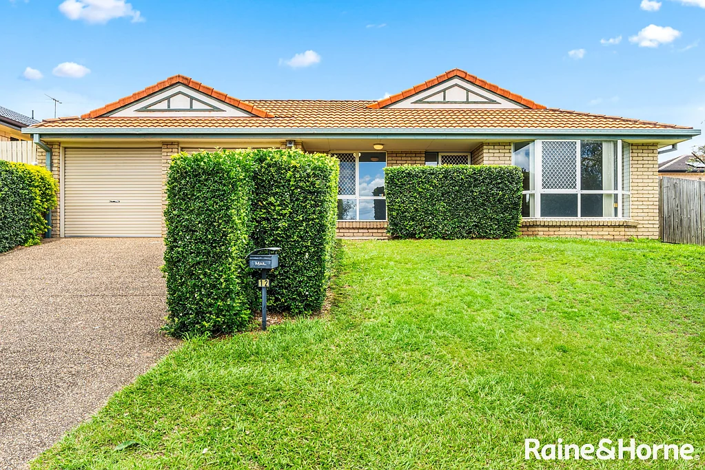12 Sunningdale Street, Oxley, QLD 4075