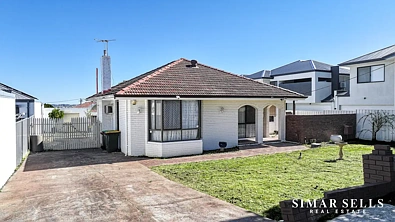 Nollamara 3房  RARE R40 DEVELOPMENT OPPORTUNITY - 728SQM