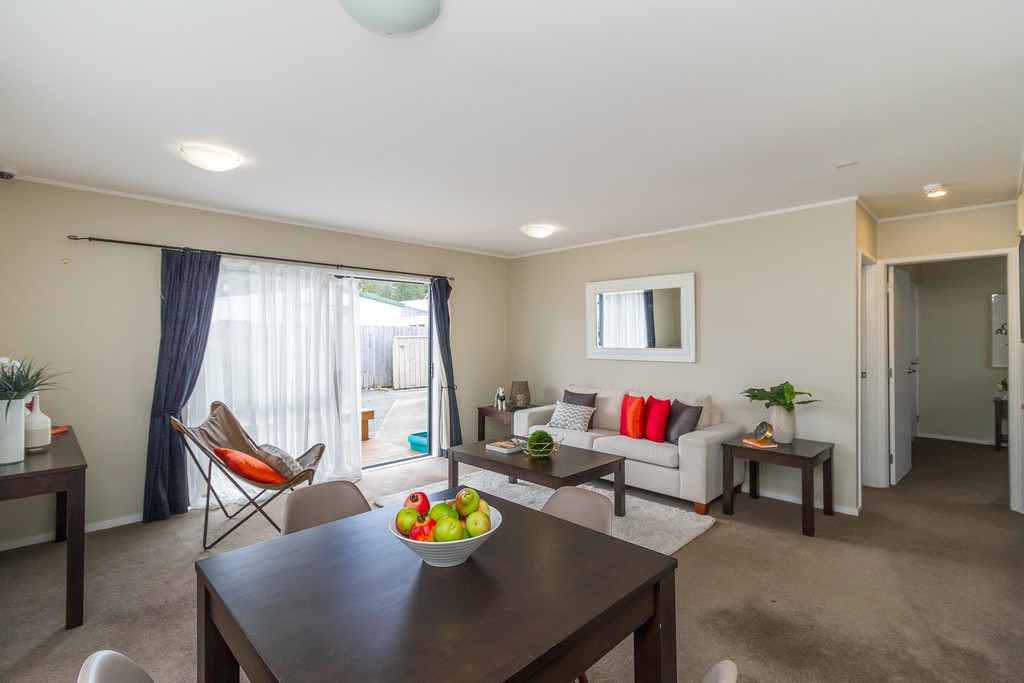 2/4 Ipswich Grove, Wainuiomata, Lower Hutt, 2 ਕਮਰੇ, 1 ਬਾਥਰੂਮ