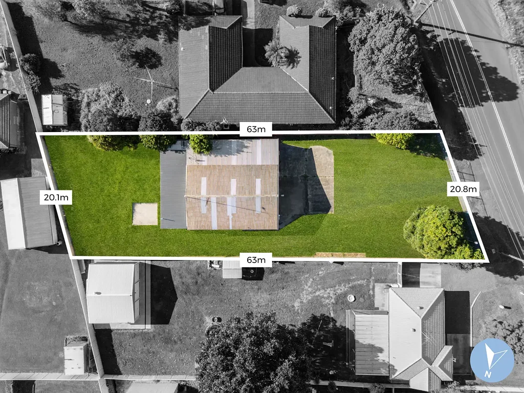 Bargo Rare Opportunity on 1,252m² in the Heart of Bargo