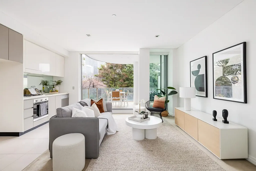 102/118 Alfred Street, Milsons Point, NSW 2061