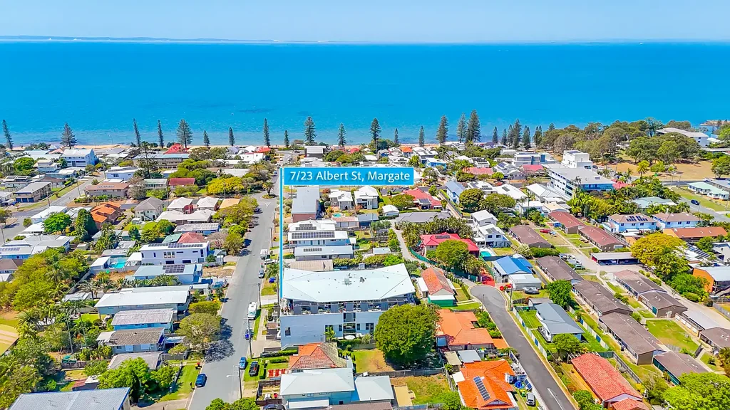 Unit 7/23 Albert St, Margate, QLD 4019