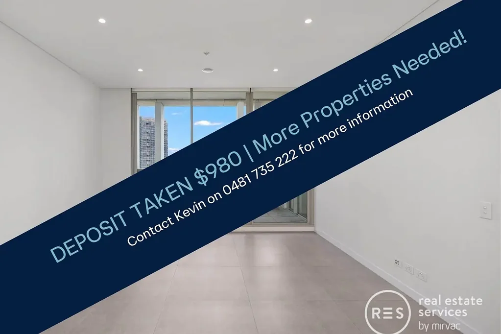 Modern 1 Bedroom plus Study Room Available within 'Ebsworth', Zetland