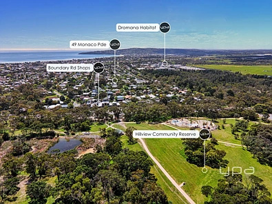Dromana 3房 带迷人嵌入式泳池的家庭绿洲 A FAMILY OASIS WITH A STUNNING INGROUND POOL