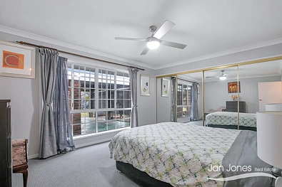 卧室 - 17 Willow Street, Kippa-Ring, QLD 4021