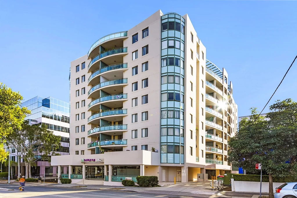 Bankstown 3બેડરૂમ Spacious 135 sqm East Facing 3 Bedroom Apartment
