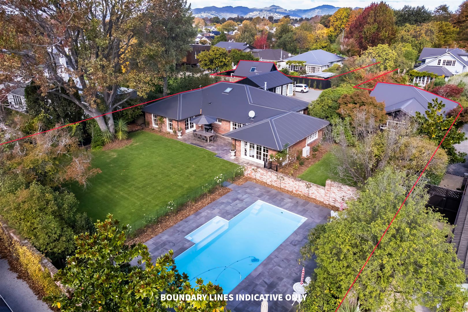 180 Fendalton Road, Fendalton, Christchurch, 5 कमरे, 3 बाथरूम