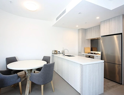 509/3 Foreshore Boulevard, Woolooware, Sutherland Shire, 2部屋, 2バスルーム, Unit