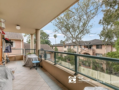 7/14-16 Hargrave Road, Auburn, Parramatta (Northwest suburbs), 3 ਕਮਰੇ, 1 ਬਾਥਰੂਮ, Apartment