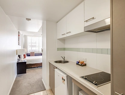 611/532-542 Ruthven Street, Toowoomba City, Toowoomba, 2 chambres, 2 salles de bain, Unit