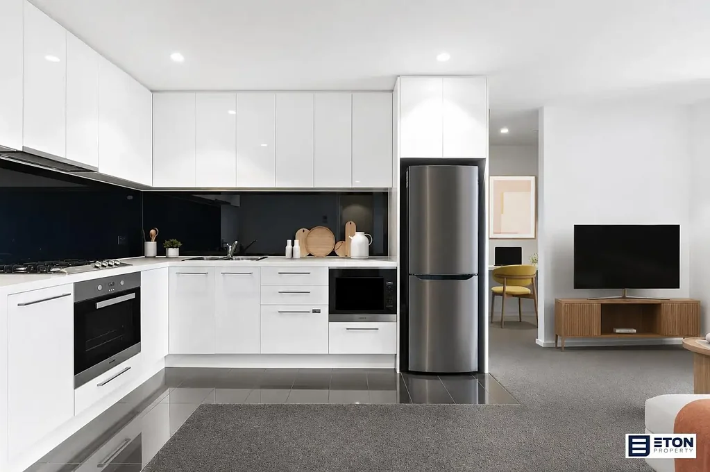 A Stunning 45th Floor Sanctuary in the Heart of Southbank