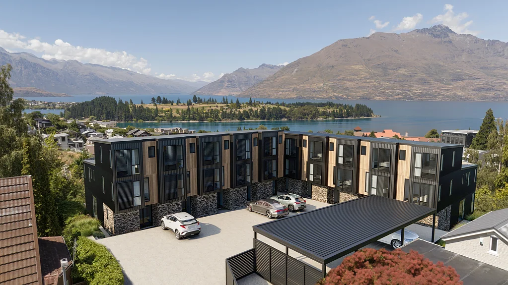 Queenstown 3 Bedroom 12 Freehold Villas Offering Elevated Living