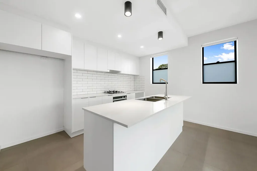 Spacious Apartment Living in West End