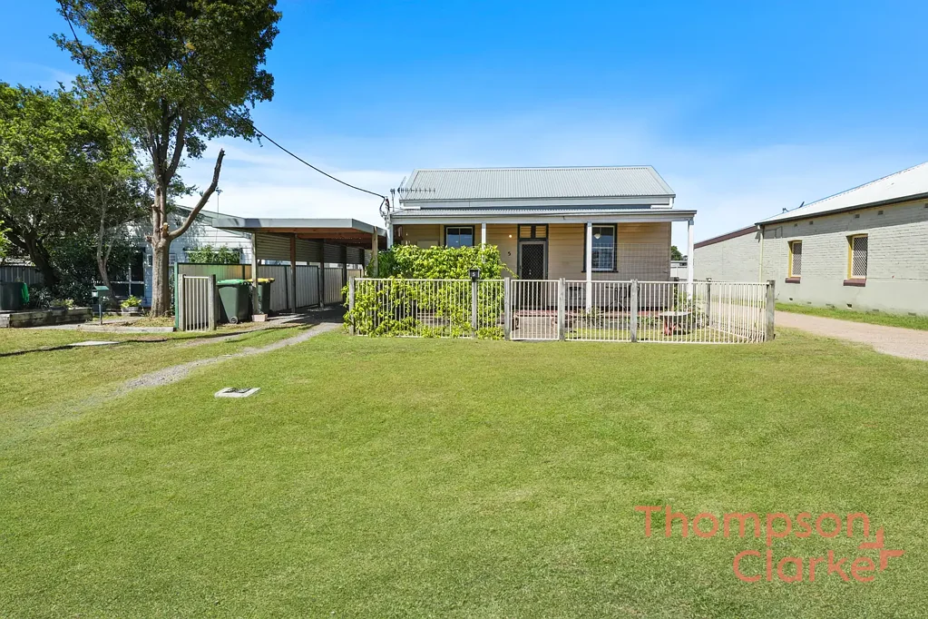 Two Bedroom Home