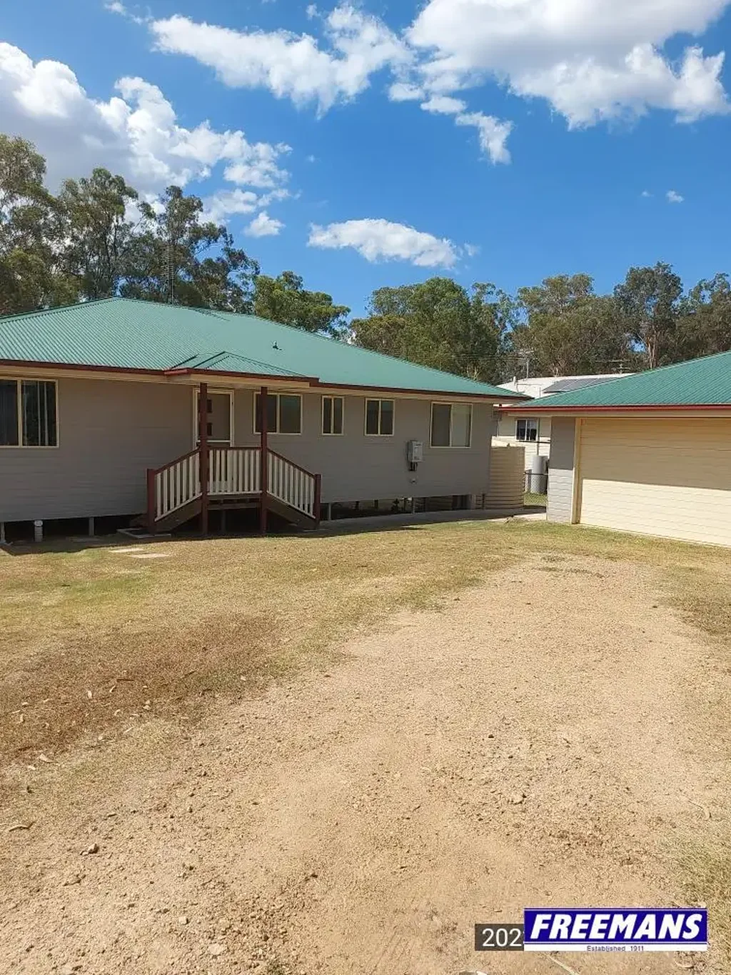Modern 3 Bedroom Home in Wondai