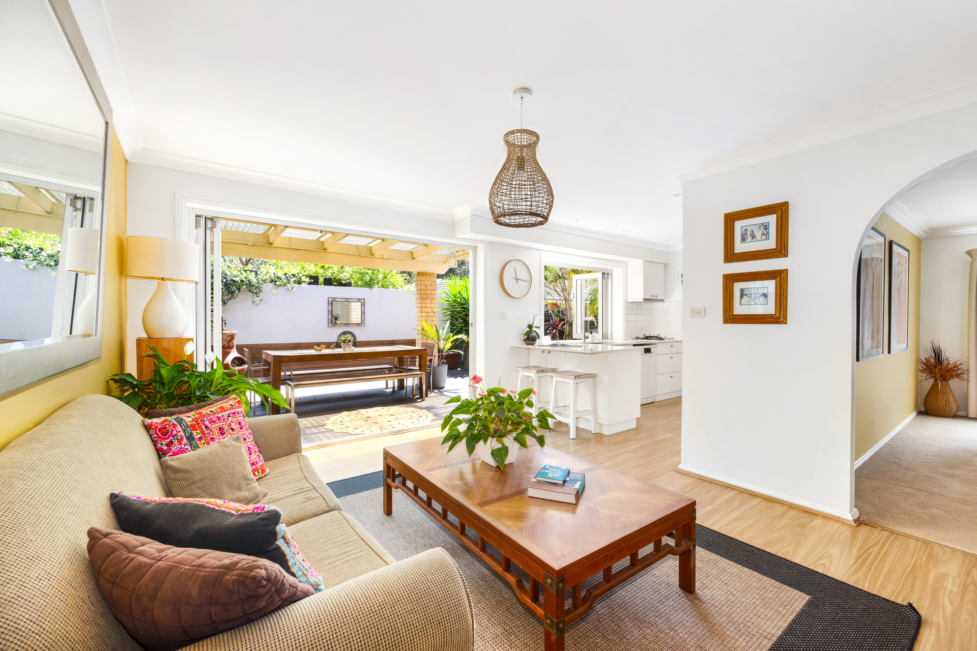 44B CONSUL RD, BROOKVALE NSW 2100, 0房, 0浴, Townhouse