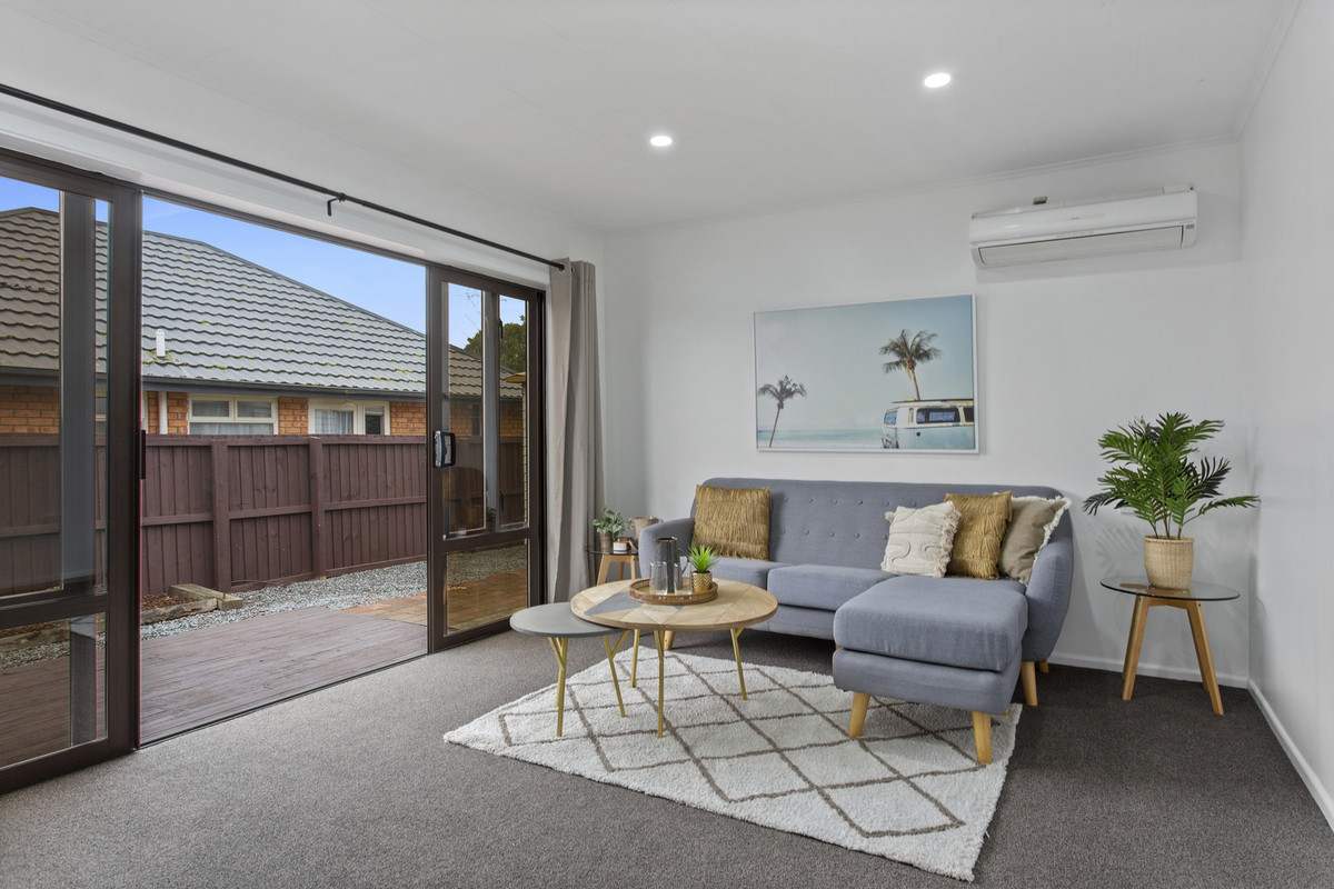 2 Fulham Street, Islington, Christchurch, 2 phòng ngủ, 1 phòng tắm