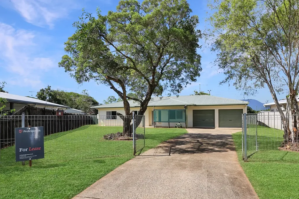 FULLY Air conditioned Low-Maintenance 4-Bedroom Home on Spacious Block
