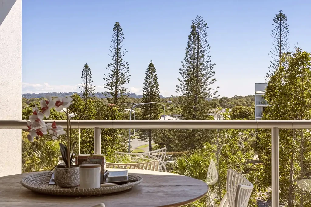 Parrearra 2房  Top-Floor Living with a Relaxed Coastal Lifestyle