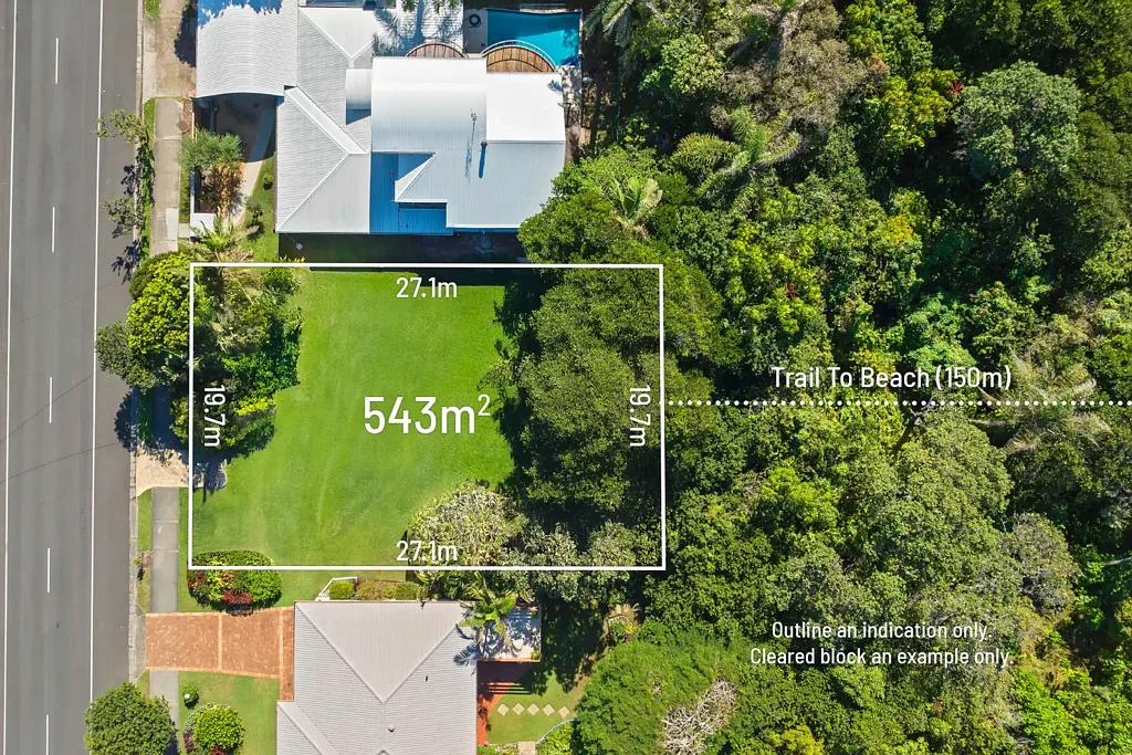 Warana 3 Bedroom Golden Opportunity on Oceanic Drive – Steps from the Sand