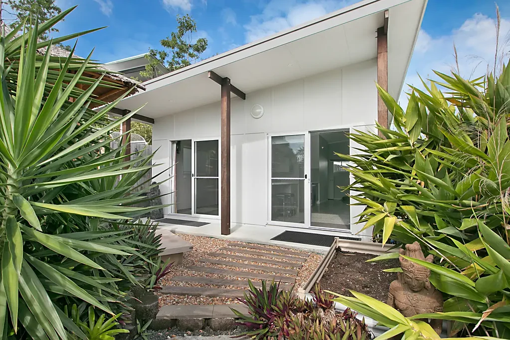 2 Bedroom Self Contained Unit