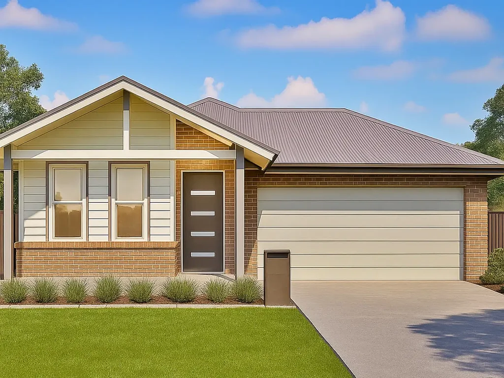 North Rothbury 4Kwarto Brand new Home ready to move in Now !