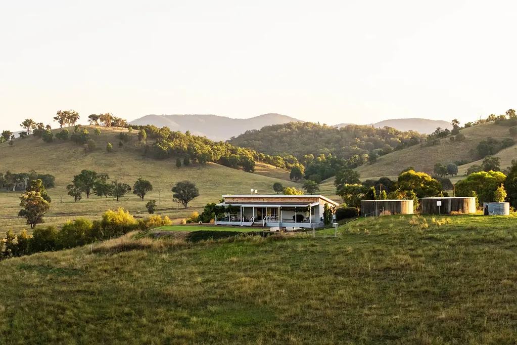 Mudgee Harrowfield