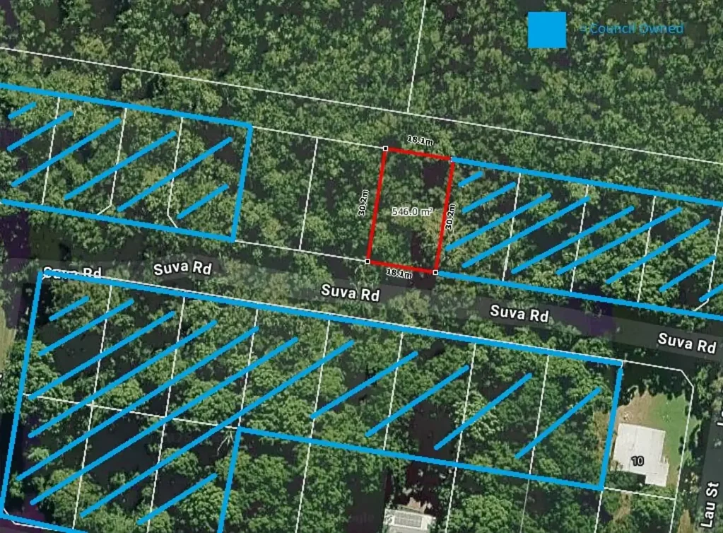 Russell Island 保护区土地珍稀 546㎡静谧私享 自然美景环绕 生态价值长远 遗产投资首选 Rare Conservation Land Surrounded by Protected Natural Beauty