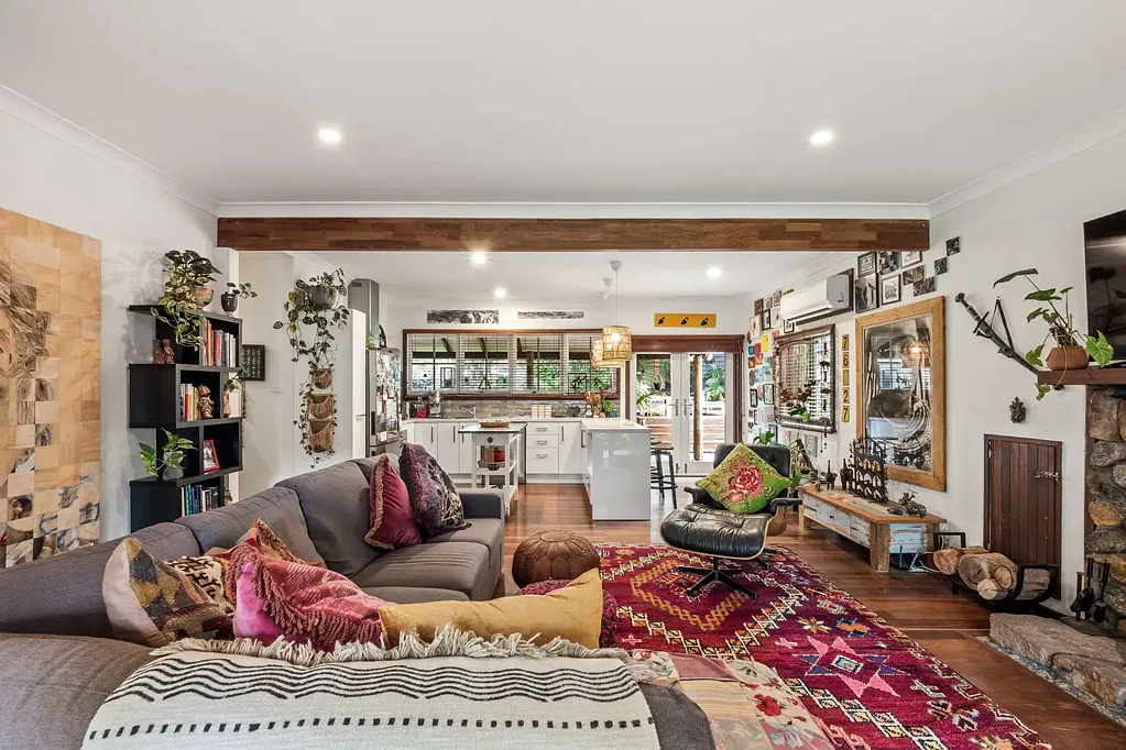 Margaret River 3房  Stylish classic home with versatile studio and big shed